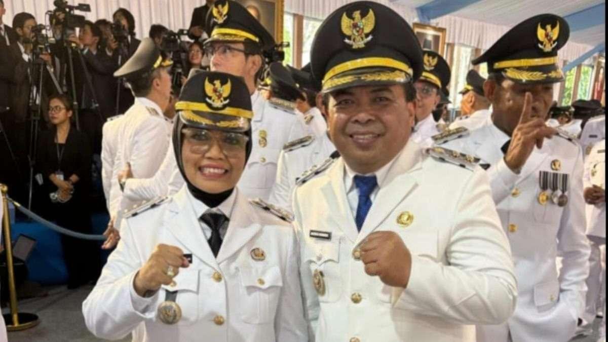 Neni Moerniaeni Targetkan Nol Kemiskinan Ekstrem di Bontang dalam 100 Hari Kerja