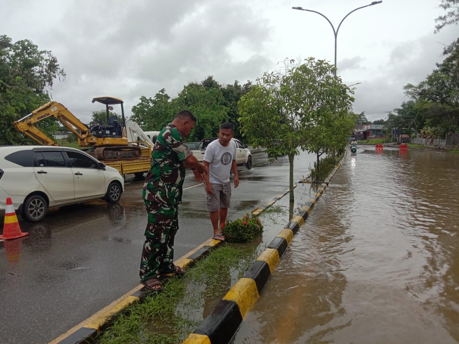 4 Daerah di Paser Dilanda Banjir, BPBD Beber Hanya Beberapa Jam Saja
