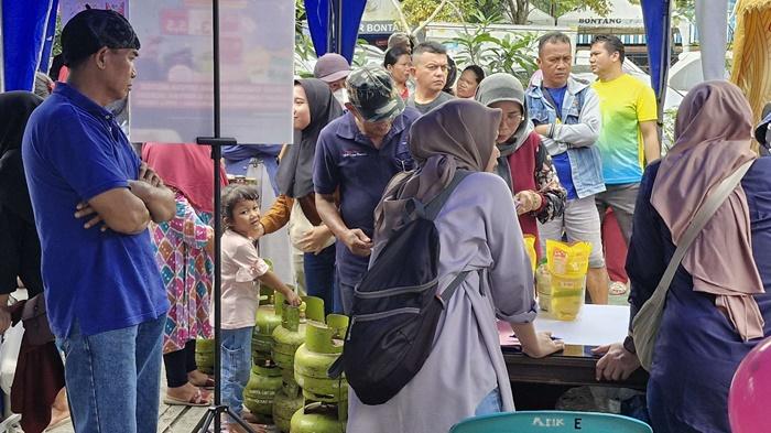 Pasar Murah di Bontang Digelar Awal Ramadan, 7 Bahan Pokok Penting Tersedia dengan Harga Terjangkau