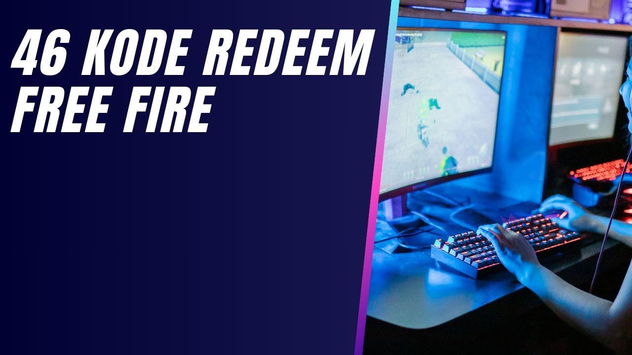 46+ Kode Redeem FF Terbaru Hari Ini 24 April 2025, Dapatkan Tiket Incubator, Klaim Sekarang!