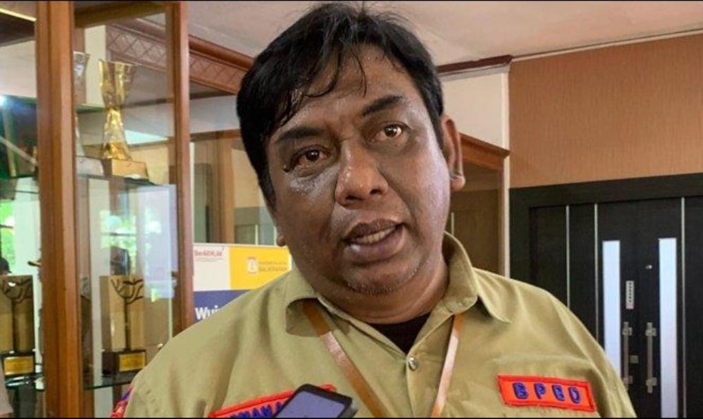 Warga Diminta Waspada Risiko Kebakaran, BPBD Balikpapan Siapkan 6 Pos