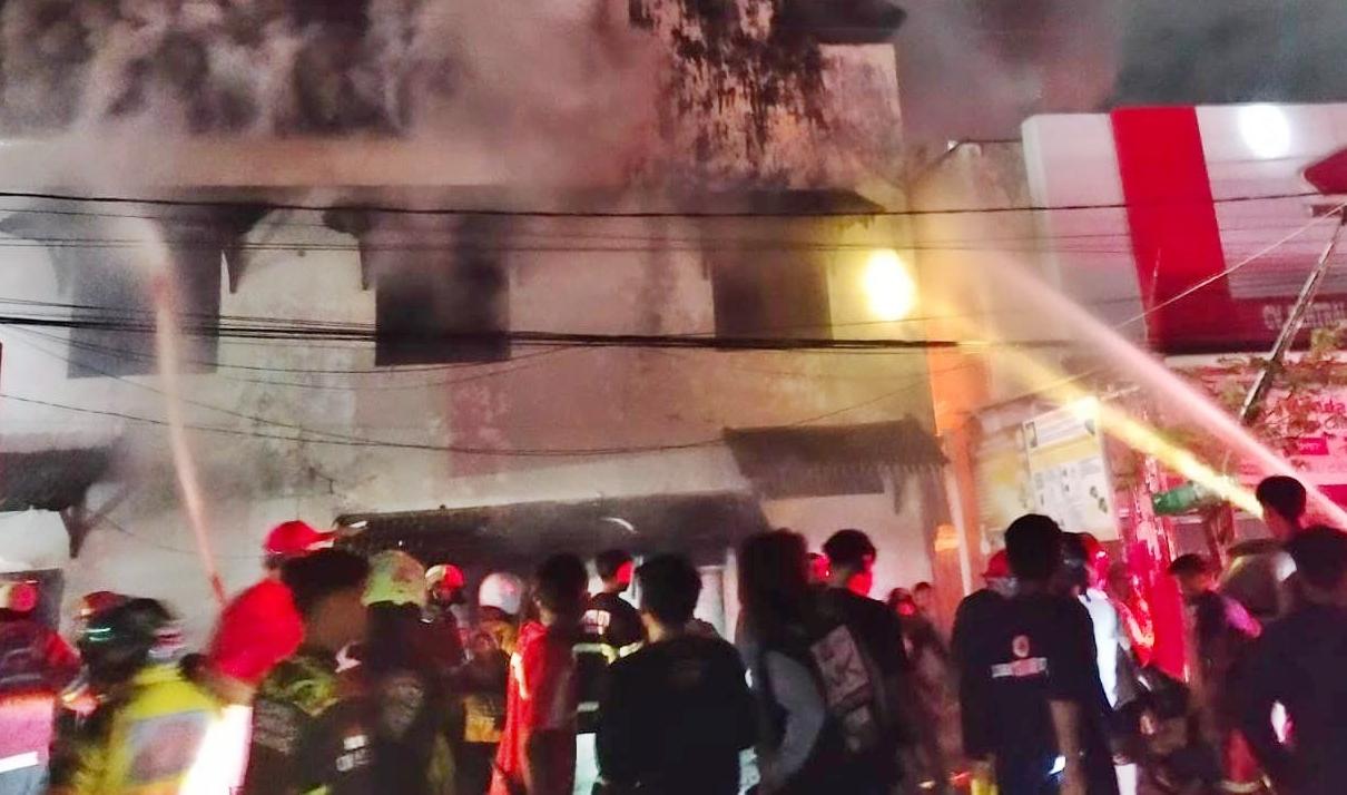 2 Kelurahan di Samarinda Disorot Disdamkar karena Rawan Kebakaran, Beber Faktor Pemicunya