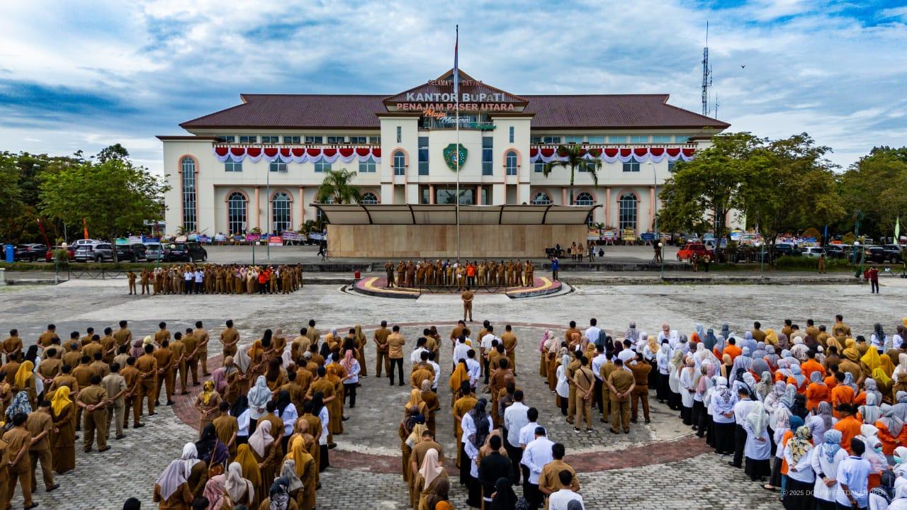Perhitungan Besaran THR Bagi THL di PPU Menunggu Regulasi Pusat