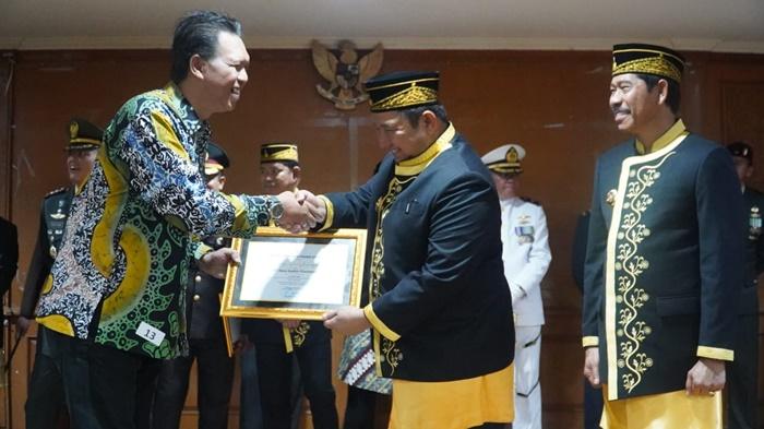PT WKP Kembali Terima Penghargaan dari Bupati Penajam Paser Utara