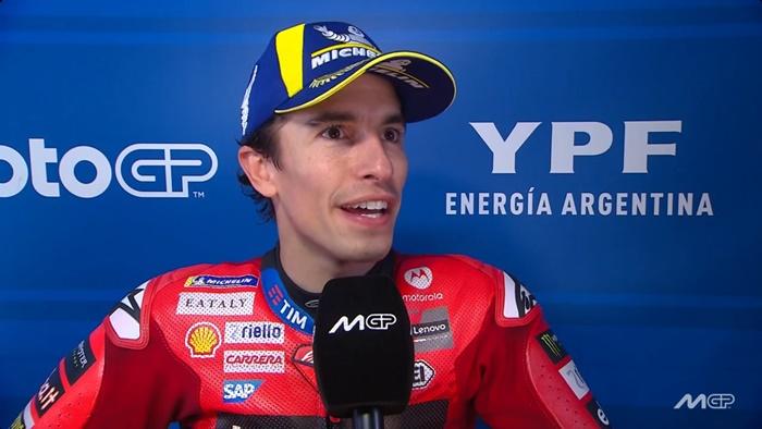 Klasemen MotoGP 2025 Setelah Sprint Race Argentina: Marc Marquez Cepat dan Cerdas!