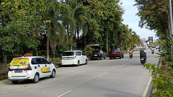 Ribuan Driver Transportasi Online di Paser Bakal Dapat Bonus Hari Raya