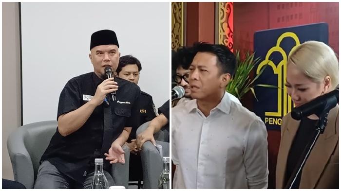 Sindir Ariel NOAH soal Perizinan Lagu, Ahmad Dhani: Dia Memikirkan Diri Sendiri