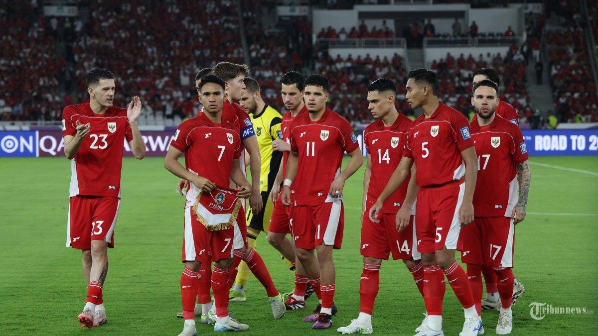 Daftar 4 Pemain Abroad yang Dibidik PSSI Jelang Laga Timnas Indonesia vs China dan Jepang