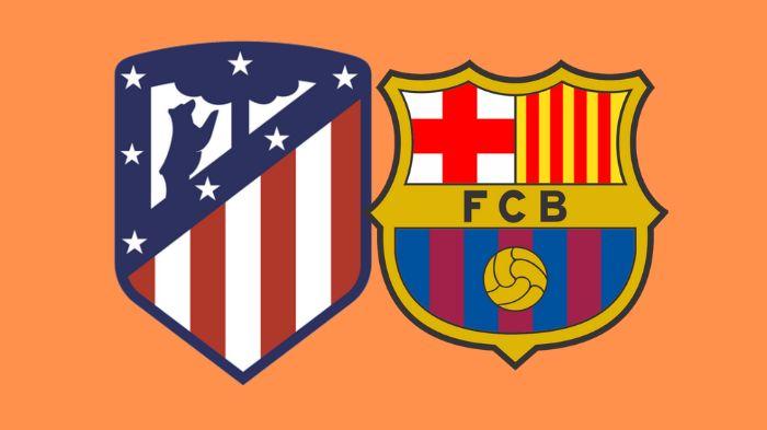 Prediksi Skor Atletico Madrid vs Barcelona di Copa del Rey Lengkap Susunan Pemain dan H2H