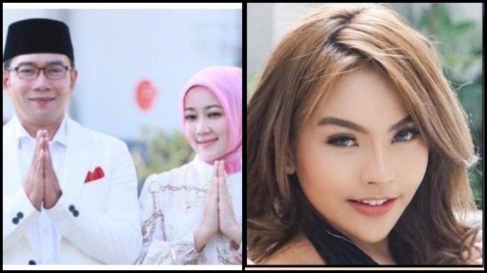 Hubungan Ridwan Kamil dan Atalia Usai Isu Selingkuh, Kubu Lisa Mariana: tak Ada Misi Hancurkan RK