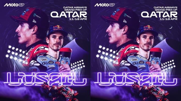 Klasemen MotoGP 2025 dan Jadwal MotoGP Qatar Live Streaming Trans7