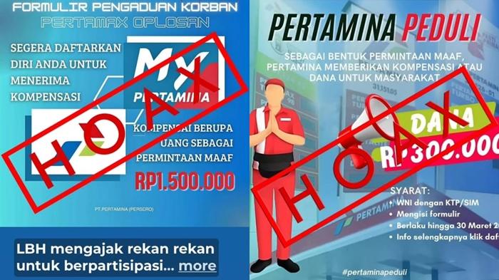 Bantah Ada Kompensasi dari Pertamina, Polres Bontang Minta Masyarakat Waspada Penipuan