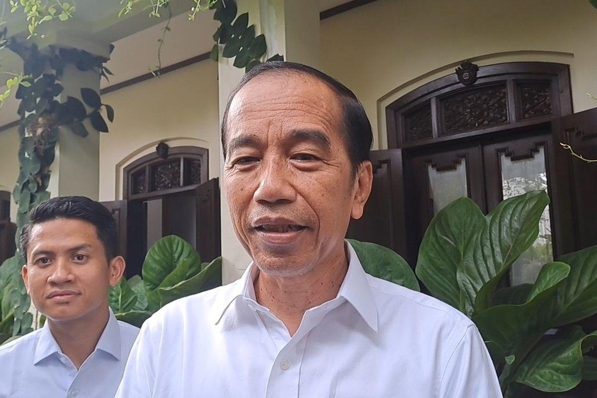 Alasan Jokowi Enggan Tunjukkan Ijazah Asli ke Massa TPUA: UGM Sudah beri Penjelasan Gamblang