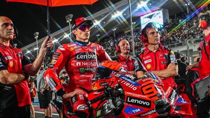 Jadwal MotoGP Spanyol 2025 Live Streaming Trans7 dan Update Klasemen MotoGP 2025 Hari Ini