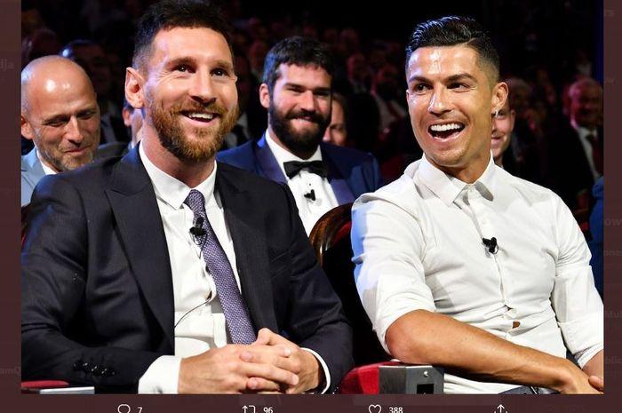 Inilah Jadwal Piala Dunia Antarklub 2025, Kans Ronaldo Pindah Klub dan Bertemu Lionel Messi!