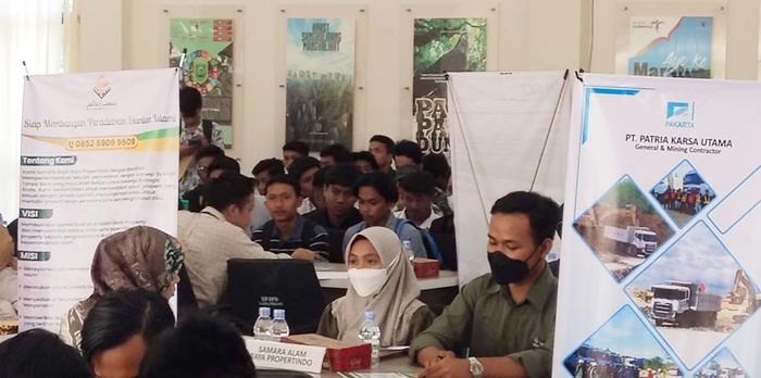 Job Fair Kutai Barat 2026 Digelar Agustus, Ratusan Lowongan Kerja Disiapkan untuk Putra Daerah - Tribunkaltim.co