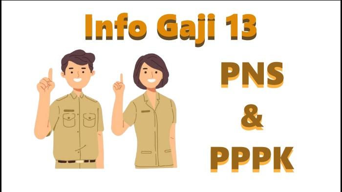 Cek Gaji 13 2025 untuk ASN hingga Pensiunan Cair di Tanggal Ini, Simak Besaran Berdasarkan Golongan