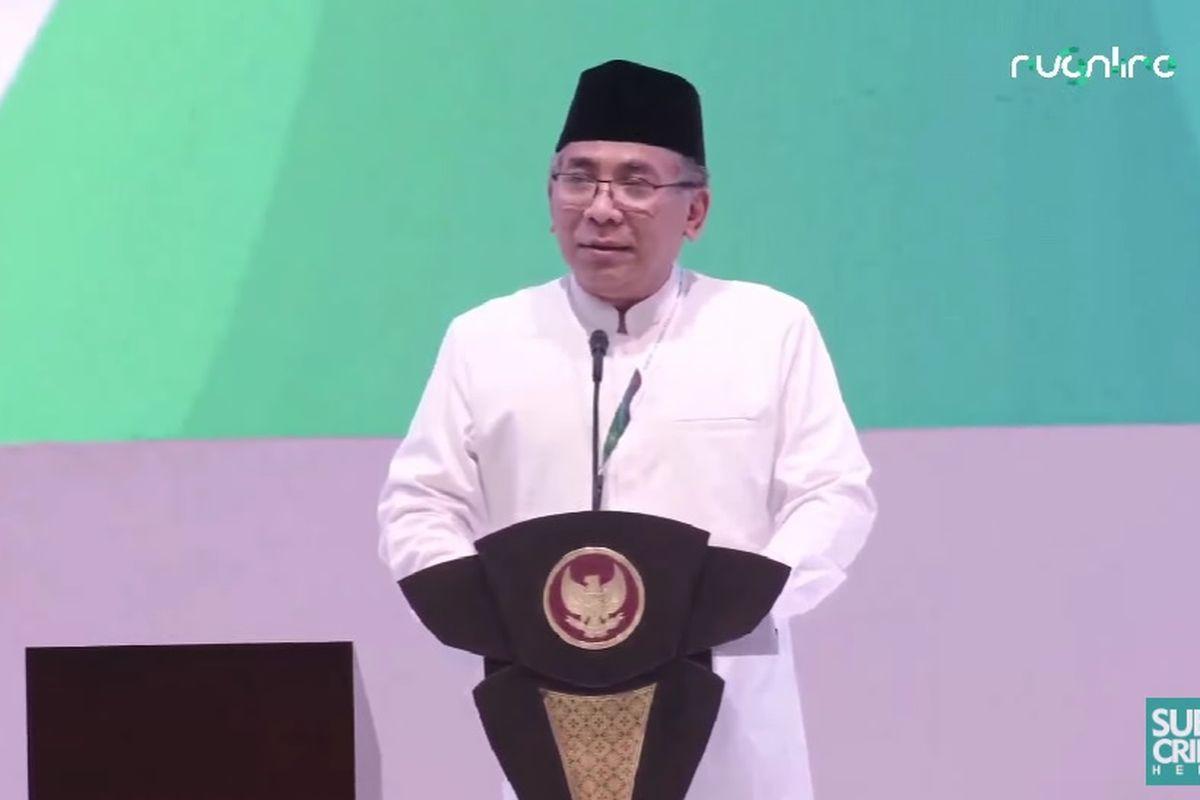 Siapa Pemberi Label Halal pada Marshmallow yang Mengandung Babi? Ketua PBNU: Perlu Diselidiki