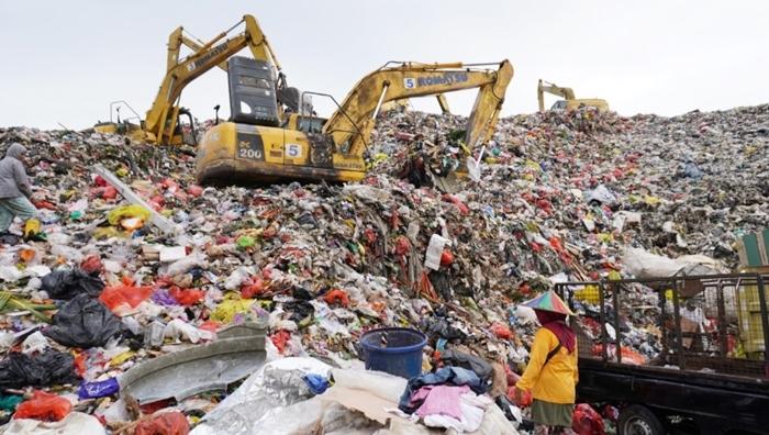 Umur TPA Manggar Hanya Sisa 3 Tahun, Volume Sampah Capai 400 Ton/Hari