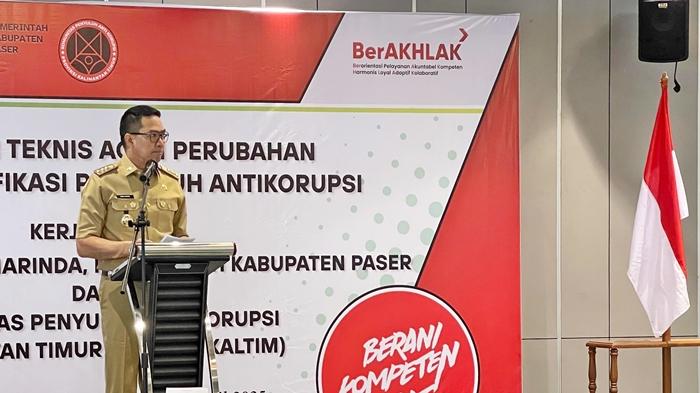 3 Tujuan Memperkecil Ruang Korupsi di Samarinda, Walikota Andi Harun Kutip Petuah KH Ahmad Dahlan