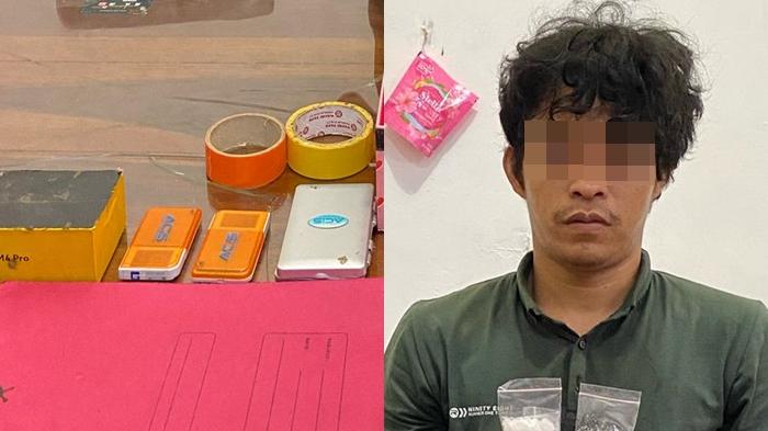 6 Fakta Pelaku Pencurian di 18 Tempat Kutai Barat Kaltim, Incar Ban hingga Edarkan Barang Haram