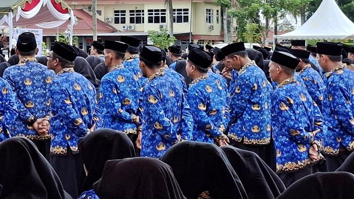 Inilah Tanda Peserta yang Lulus dan Arti Kode Kelulusan di Pengumuman PPPK tahap 2 2024 22 Mei 2025