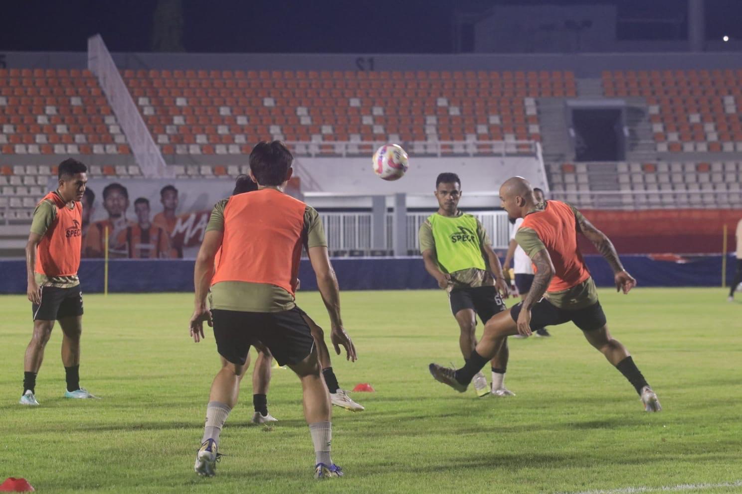 Borneo FC Samarinda Siap Berjuang Habis-habisan Melawan Persija Jakarta demi Raih 3 Poin