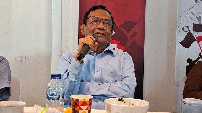 Mahfud MD Beber Penuduh Ijazah Palsu Jokowi Bisa Dihukum Jika tak Bisa Buktikan