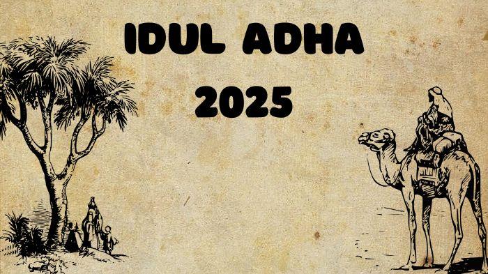 Kapan Idul Adha 2025? Ini Tanggal Versi NU, Muhammadiyah dan Pemerintah