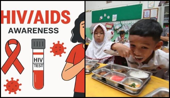 POPULER KALTIM: Pelajar Bontang Pilih Lapar Daripada Makan MBG, 5 Daerah Tertinggi HIV di Kaltim