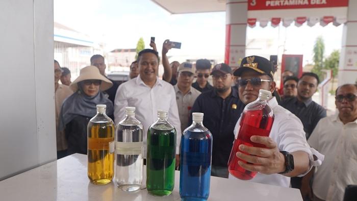 Jaga Kualitas BBM, Pertamina Patra Niaga Kalimantan Optimalkan Layanan Pengaduan di SPBU