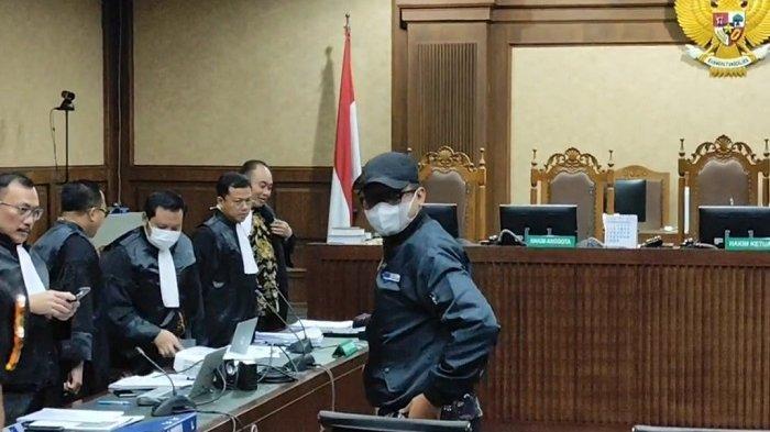 KPK Tunggu Vonis Sidang Hasto untuk Tindaklanjuti Dugaan Keterlibatan Firli Bahuri Cs