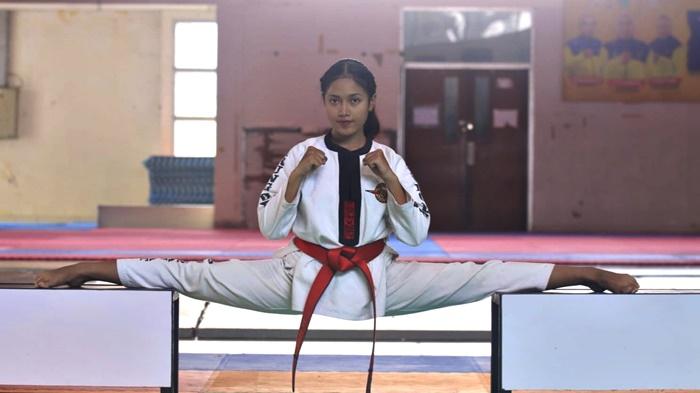 Kisah Sasva Vannes, Korban Bullying yang Kini Jadi Atlet Tarung Derajat Berprestasi Asal Samarinda