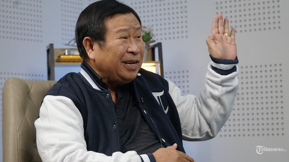 Penjelasan Susno Duadji Soal Teori 'Makan Bubur' yang Diterapkan Polri Bongkar 3 Kasus Mega Korupsi - Tribunkaltim.co