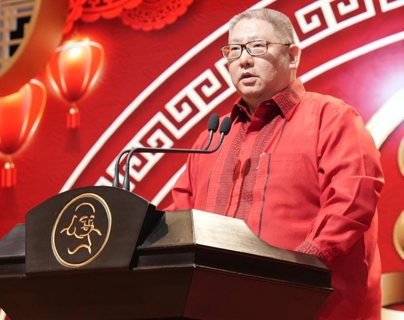 Refleksi Waisak 2025, Kendalikan Diri dan Tebarkan Perdamaian untuk Dunia