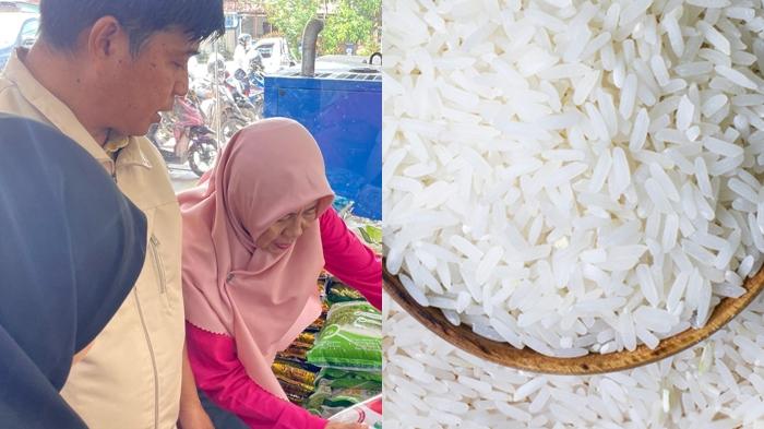 Hasil Sidak di Ritel Berau, Dinas Pangan Kritisi Produsen Atas Produk Beras yang Beredar 