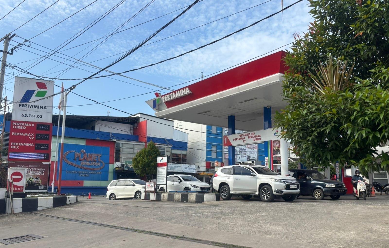 Naik Per 1 Juli 2025, Cek Daftar Harga BBM Non-Subsidi Pertamina di Seluruh Indonesia