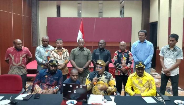 Warga di 3 Distrik Papua Mengungsi Akibat Kehadiran Pasukan TNI, Pemda Tetapkan Status Darurat