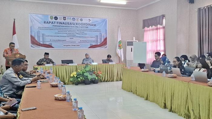 6 Menteri Diagendakan Datang ke Kutai Timur Kaltim, Resmikan Program Tamasya Penitipan Anak