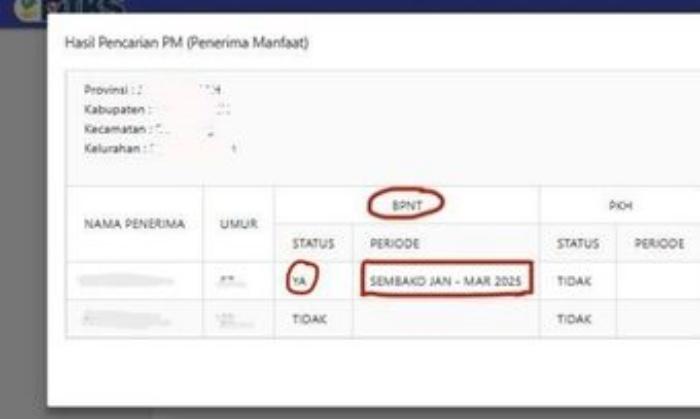 Bantuan Tahap 3 2025 Kapan Cair? Cek Jadwal Pencairan Bansos PKH BPNT Bulan Juli 2025