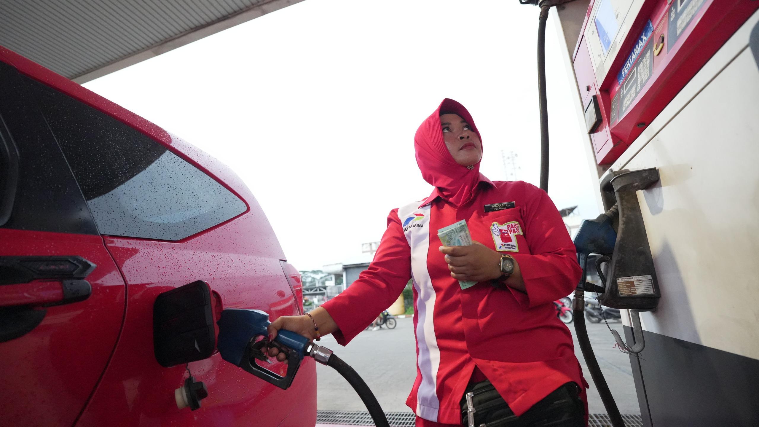 Bensin Turun! Harga BBM Pertamina Hari Ini 31 Mei 2025 di Semua SPBU, Pertamax hingga Dexlite