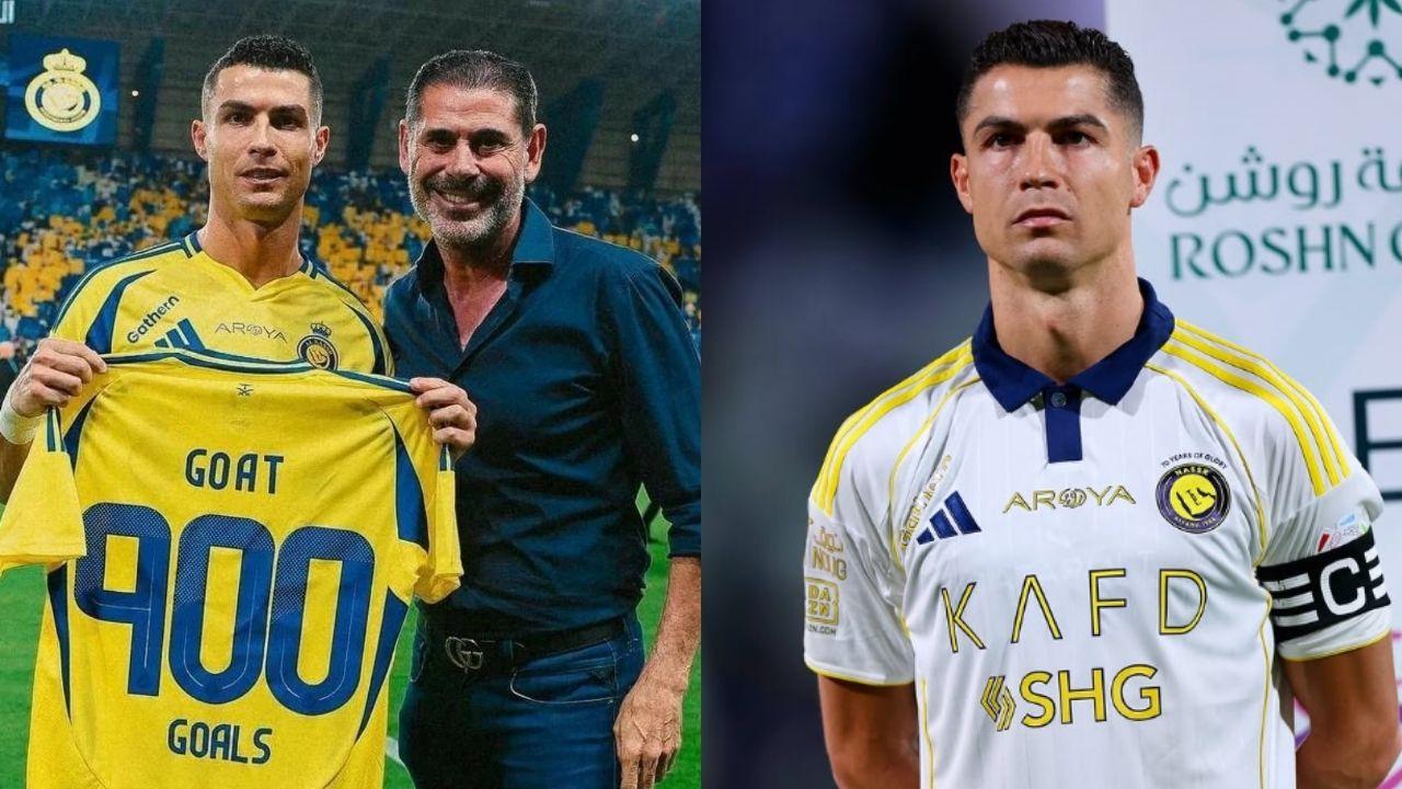 10 Klub Piala Dunia Berebut Cristiano Ronaldo Al Nassr Mohon Dukungan Satu Negara Agar CR7 Tak Pergi