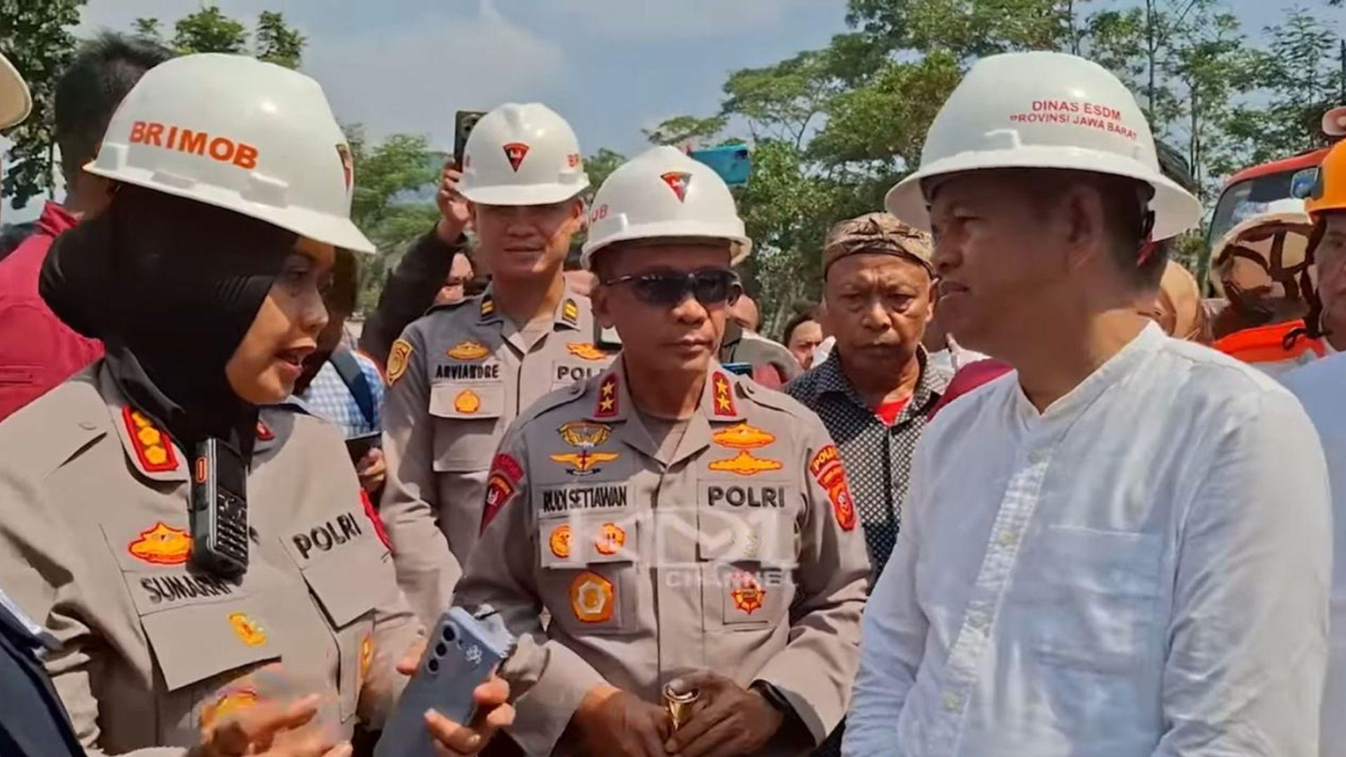 Efek Longsor Gunung Kuda, Cirebon! Dedi Mulyadi Siap Tutup 10 Tambang Besar di Jabar