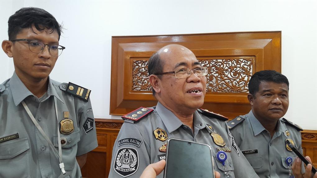 Imigrasi Bontang Siap Layani Kutai Timur, Hadirkan Program Eazy Passport dengan Sistem Jemput Bola