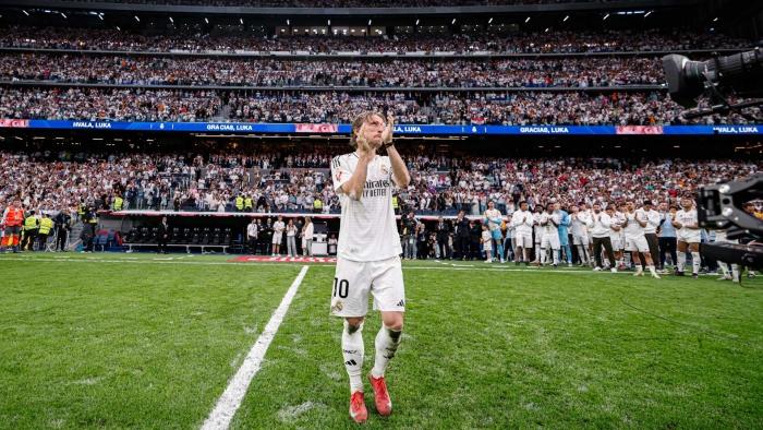 Luka Modric Dipastikan Mendapatkan Tempat Spesial di Skuad AC Milan