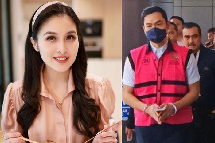 Profil dan Biodata Sandra Dewi, Istri Harvey Moeis Terdakwa Korupsi Timah Rp 271 T, Ini Nasibnya