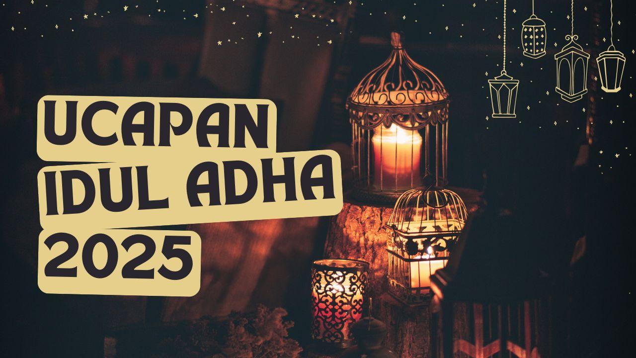 88 Contoh Ucapan Hari Raya Idul Adha 2025 yang Singkat dan Menyentuh Hati untuk Caption di Instagram