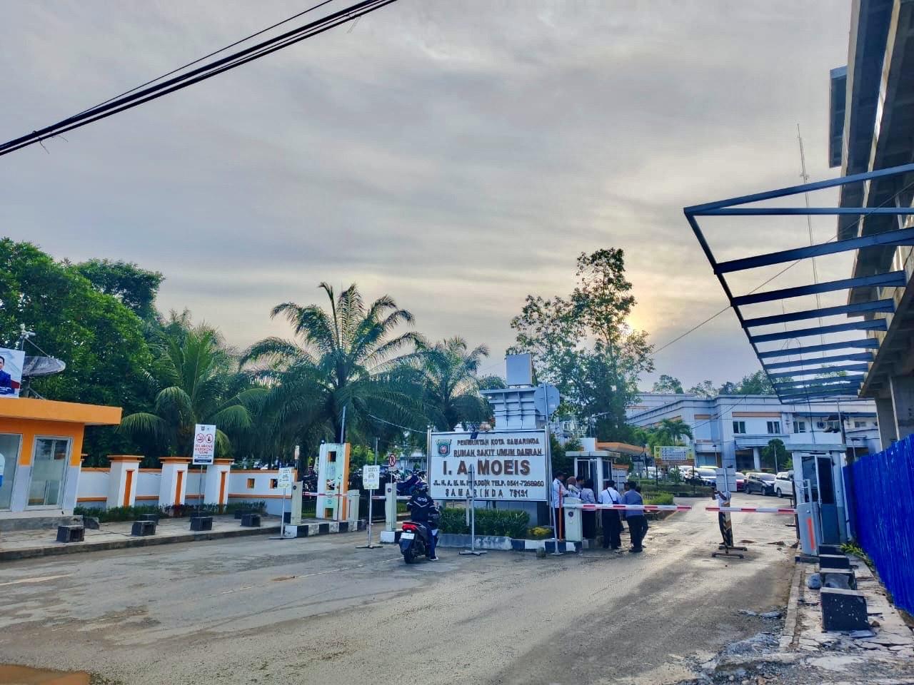 DPRD Samarinda Soroti RSUD IA Moeis, Kritik soal Estetika dan Kesejahteraan Pegawai