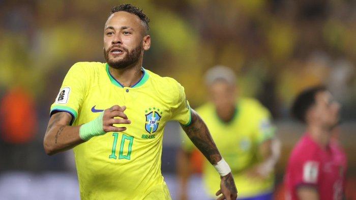Neymar Positif Covid-19, Keputusan Tepat Carlo Ancelotti Tak Masukkan ke Skuad Brasil