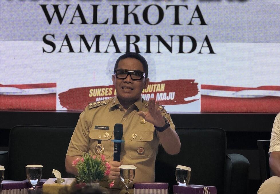 Percepat Roda Birokrasi, Pemkot Samarinda Segera Lantik Pejabat di Sembilan OPD Kosong